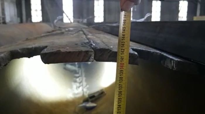 Процесс сварки труб большого диаметра фото 12