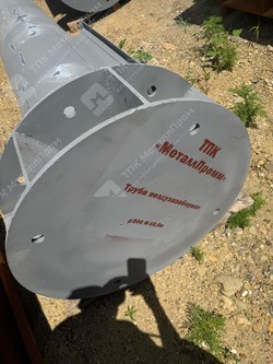 Изготовление воздухозаборных труб под ключ фото 10