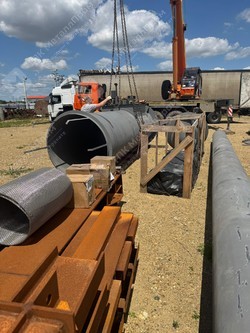 Изготовление воздухозаборных труб под ключ фото 6