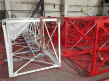 Прожекторные мачты и молниеотводы в Краснодаре