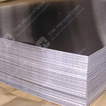 Лист нержавеющий