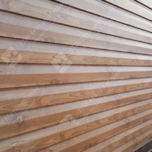 Металлический сайдинг Корабельная доска