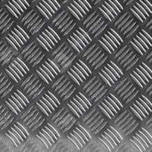 Алюминиевый рифленый лист