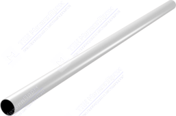 Труба водосточная Аквасистем 90 3м RAL9010 белый
