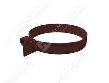 Хомут универсальный GrandLine 87 пластик шоколад