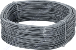 Проволока d1,2 бухта н/у т/о черная