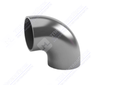 Отвод 42,4 3,6 90 град б/ш