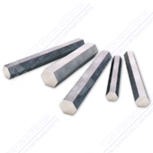 Шестигранник стальной 41 40х