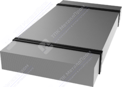 Лист стальной оцинкованный 0,45 мм