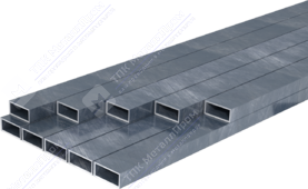 Труба профильная НЛГ 160х80х8