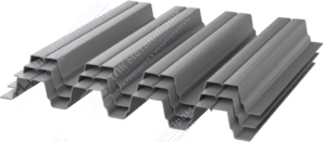 Профнастил ОЦ Н75 0,9 750/800