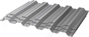 Профнастил ОЦ НС35 0,45 ТУ 1000/1060