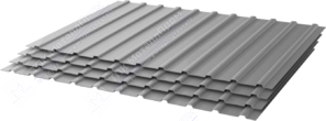 Профнастил ОЦ С10 0,7 1130/1155