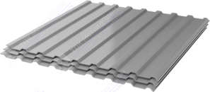 Профнастил ОЦ СП20 0,35 1100/1150
