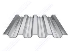Профнастил НС-35 оцинкованный 0,55 мм