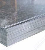 Плоский лист цинк ЭКОНОМ