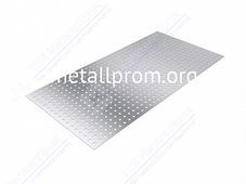 Лист перфорированный Rv 5-8, 2х1000х2000