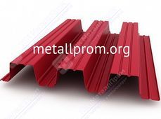 Профнастил Н-114x600 полимер 0,9 мм
