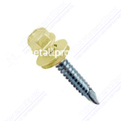 Саморез кровельный слоновая кость RAL1014 4,8x29 (упаковка) 250 шт