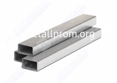 Труба профильная прямоугольная 180х100х6 ГОСТ 8645-68 сталь ст 09Г2С