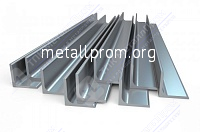 Уголок нержавеющий 40x40x1,5 мм AISI 304 (08Х18Н10)