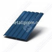 Профнастил синий С-44x1000 0,8 мм