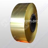 Латунная лента Л63 0,8х300 мяг