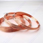 Медная проволока ММ 3,0