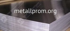 Лист нержавеющий зеркальный, холоднокатаный AISI 304 (08Х18Н10) 2х1250х2500 мм