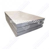 Лист нержавеющий холоднокатаный шлифованный AISI 304 (08Х18Н10) 2х1250х2500 мм
