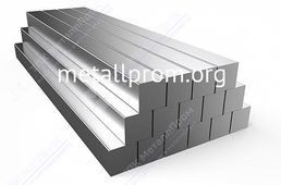 Инструментальный квадрат ГОСТ 2591-2006 Х12М 100 мм