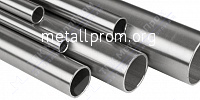 Труба нержавеющая бесшовная круглая 10Х23Н18 22x3 мм