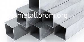 Труба нержавеющая электросварная профильная зеркальная AISI 304 08Х18Н10 60x30x1,5x6000 мм