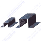 Омега (ОП)-образный профиль ОП-15 30х15х20х0,7 мм