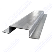 Профиль шляпный ПШ-61 40х61х25х2,5 мм