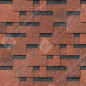 Гибкая черепица Docke Pie Europa Матрица (Красный)