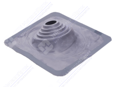 Проходка кровельная BORGE №1 75-200 угловая серый